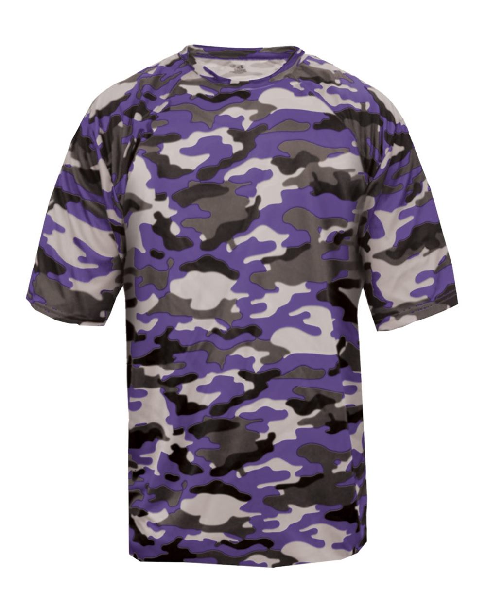 Youth Camo T-Shirt - 2181