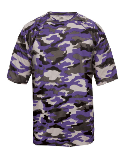 Youth Camo T-Shirt - 2181