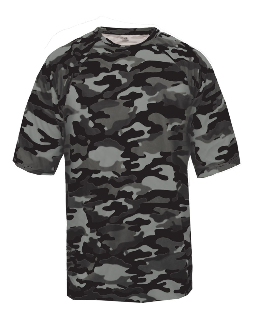 Youth Camo T-Shirt - 2181
