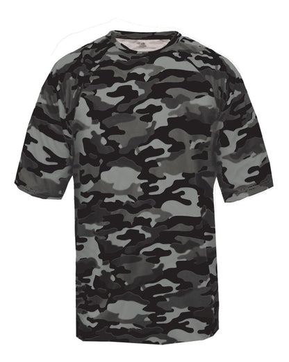 Youth Camo T-Shirt - 2181