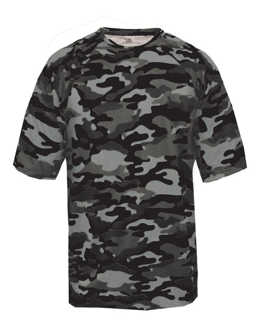 Youth Camo T-Shirt - 2181
