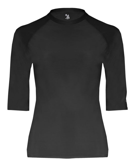 Men's Pro-Compression Half Sleeve T-Shirt - 4627