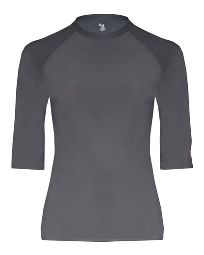 Men's Pro-Compression Half Sleeve T-Shirt - 4627