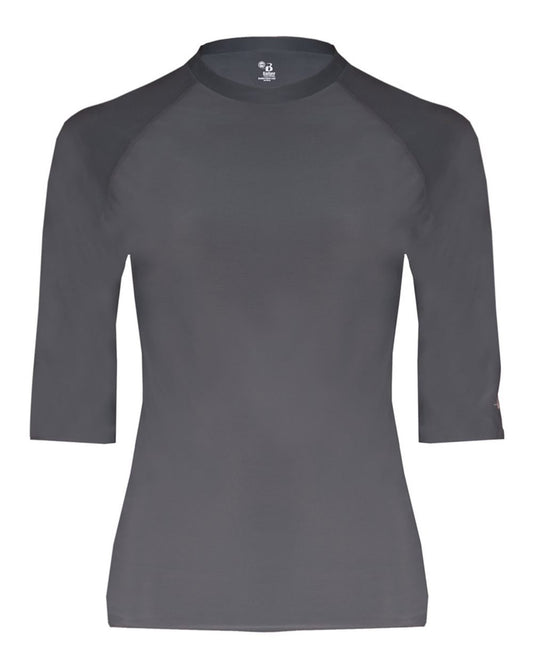 Men's Pro-Compression Half Sleeve T-Shirt - 4627