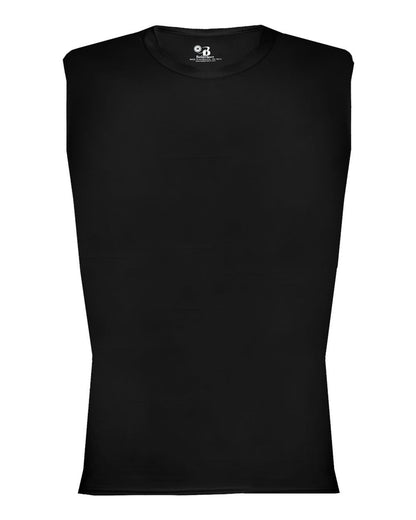 Men's Pro-Compression Sleeveless T-Shirt - 4631