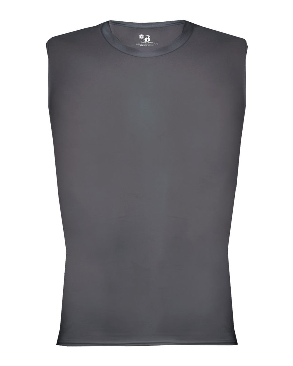 Men's Pro-Compression Sleeveless T-Shirt - 4631