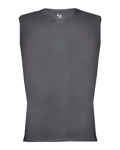 Men's Pro-Compression Sleeveless T-Shirt - 4631