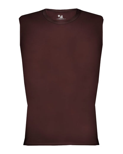 Men's Pro-Compression Sleeveless T-Shirt - 4631