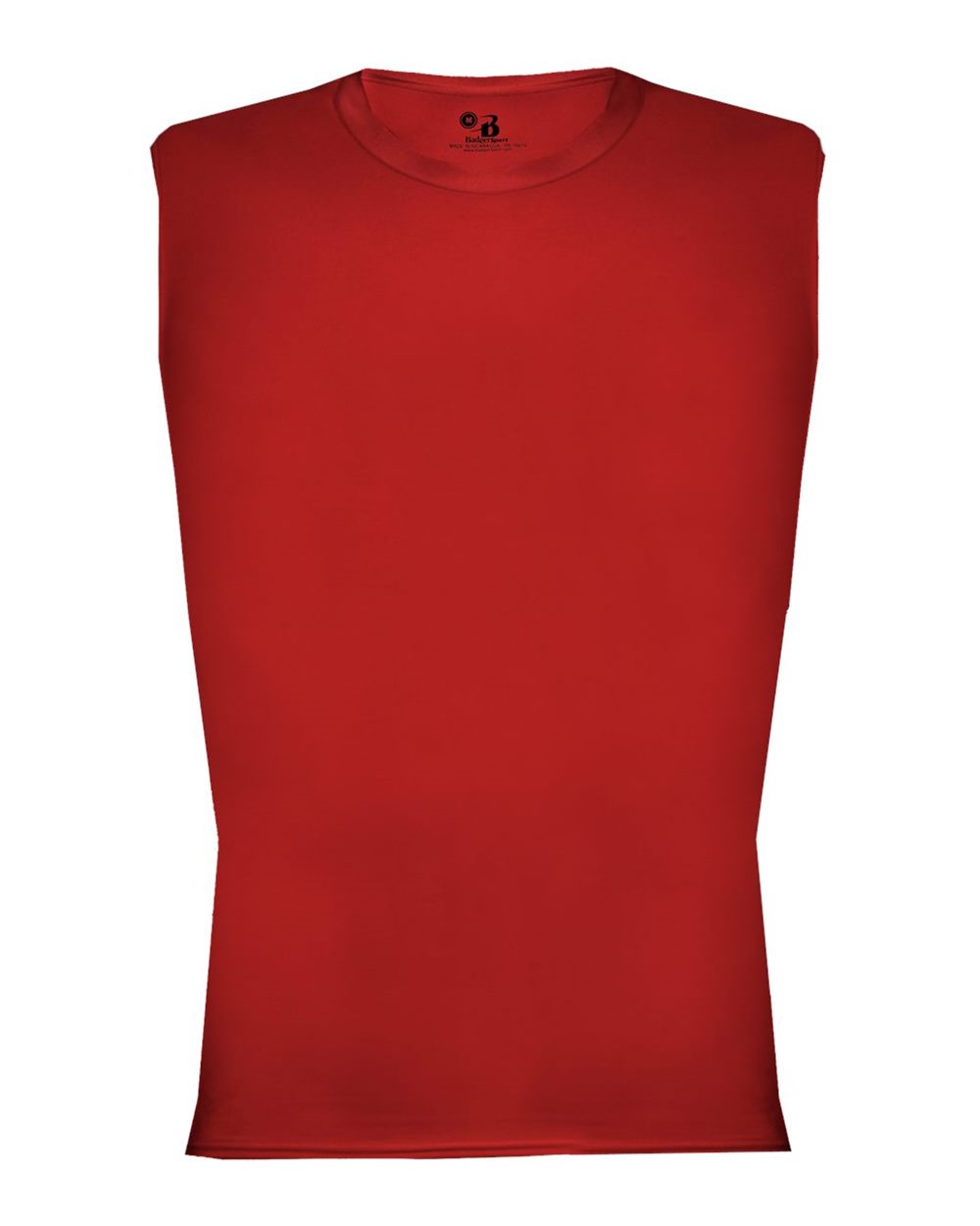 Men's Pro-Compression Sleeveless T-Shirt - 4631