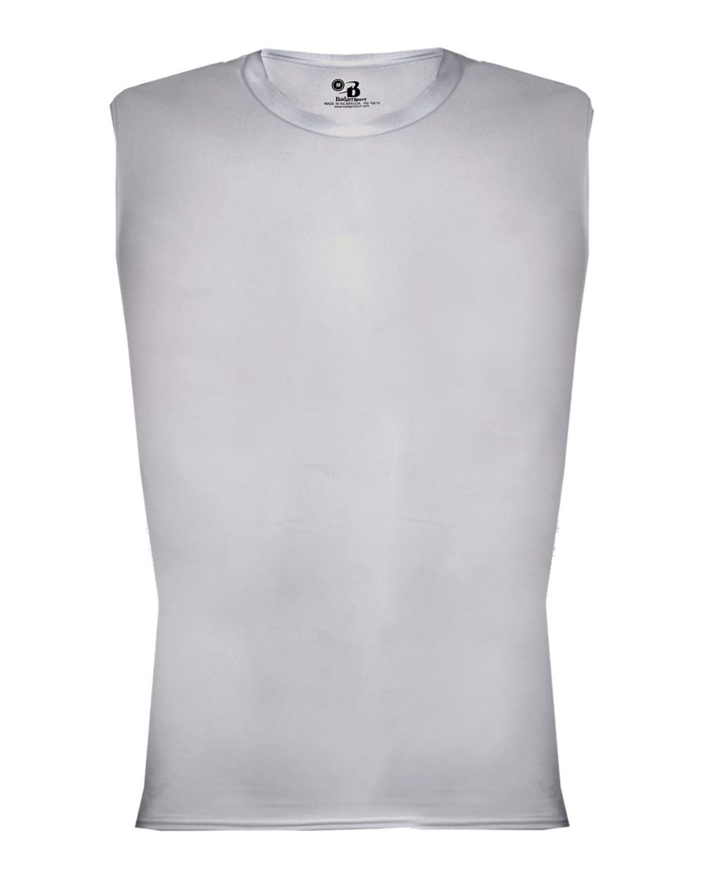 Men's Pro-Compression Sleeveless T-Shirt - 4631