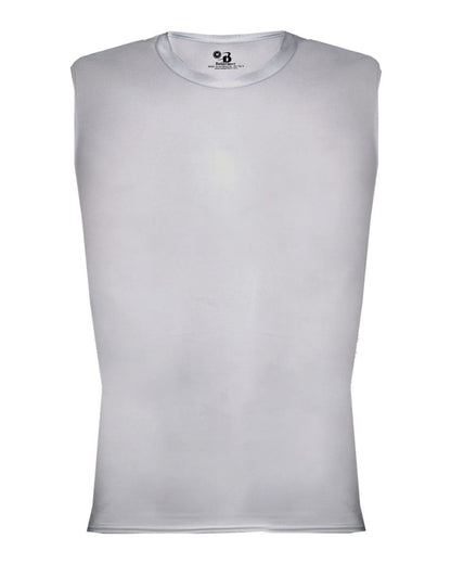 Men's Pro-Compression Sleeveless T-Shirt - 4631