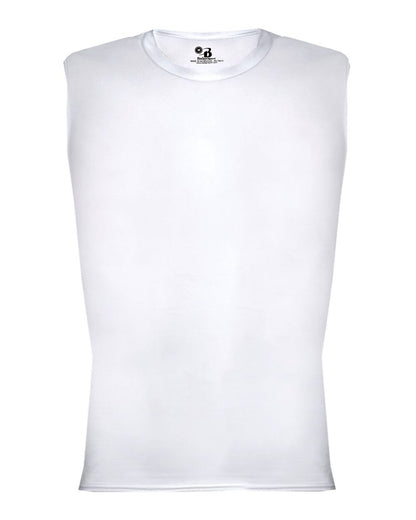 Men's Pro-Compression Sleeveless T-Shirt - 4631