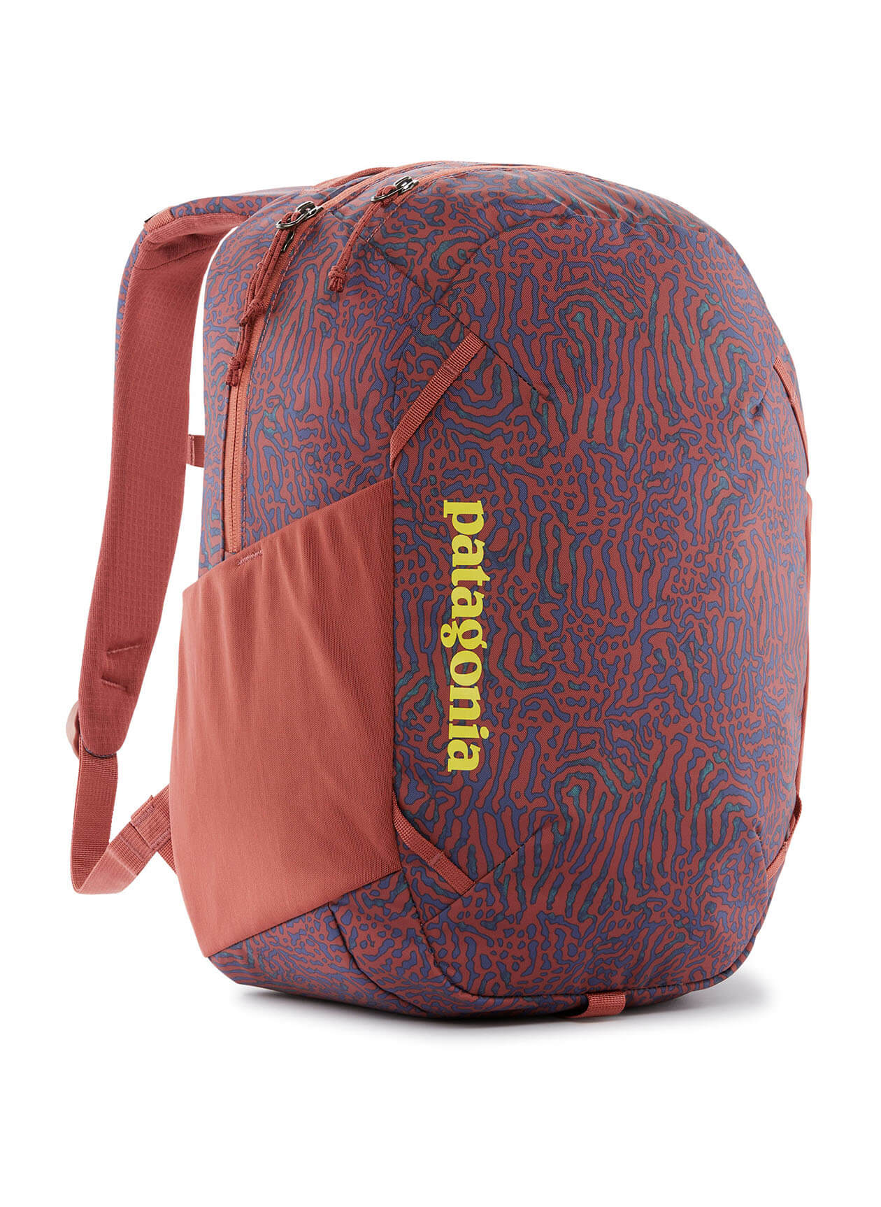 Patagonia Atom Day Pack 24L - Sea Run: Potters Red - One Size