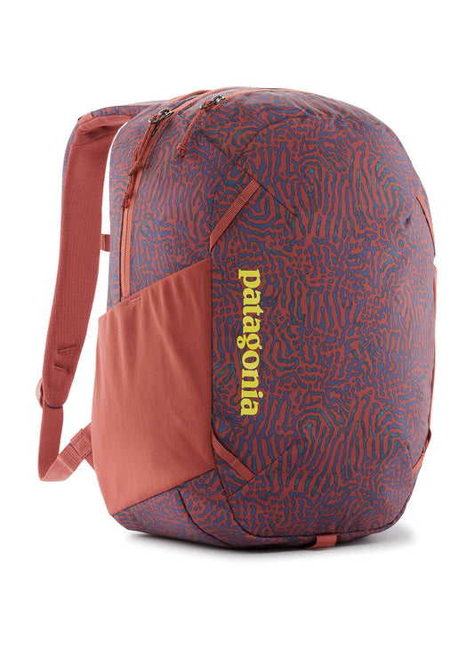 Patagonia Atom Day Pack 24L - Sea Run: Potters Red - One Size