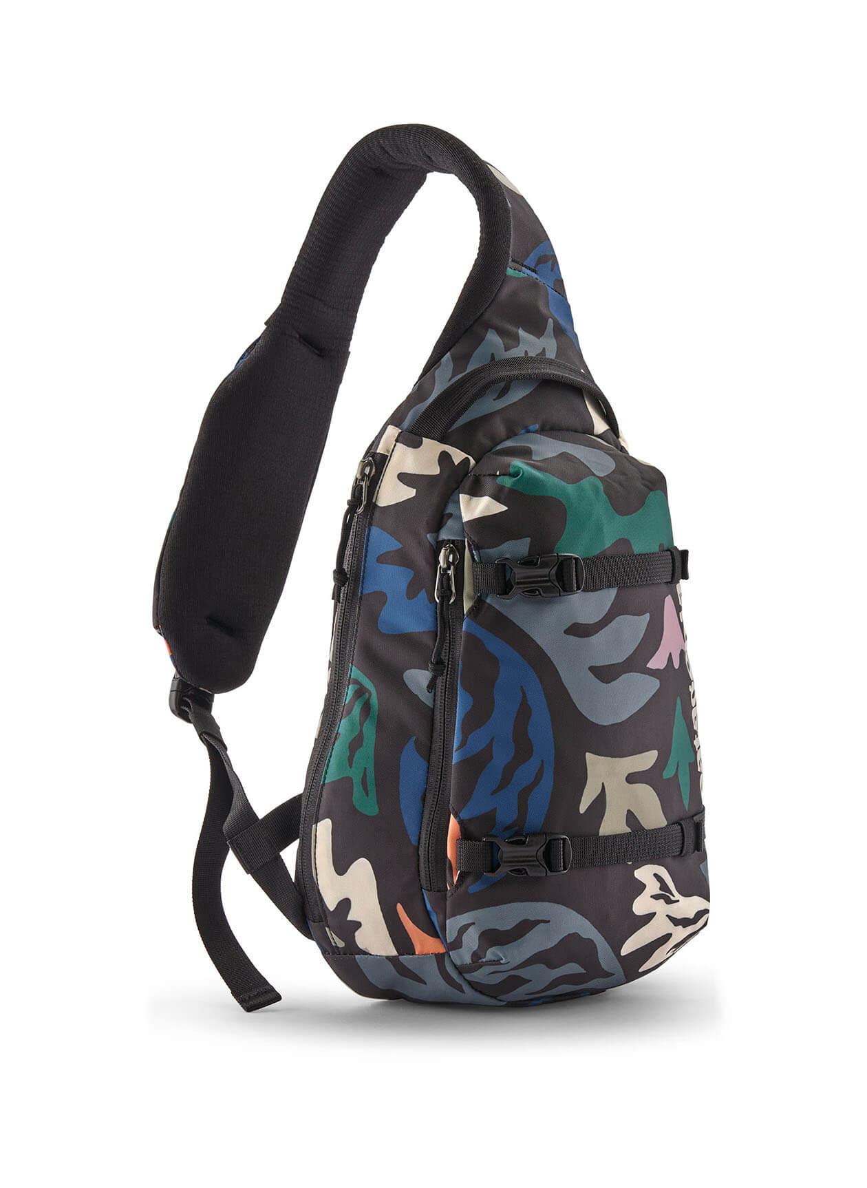 Patagonia Atom Sling Bag 8L - Smolder Blue - One Size