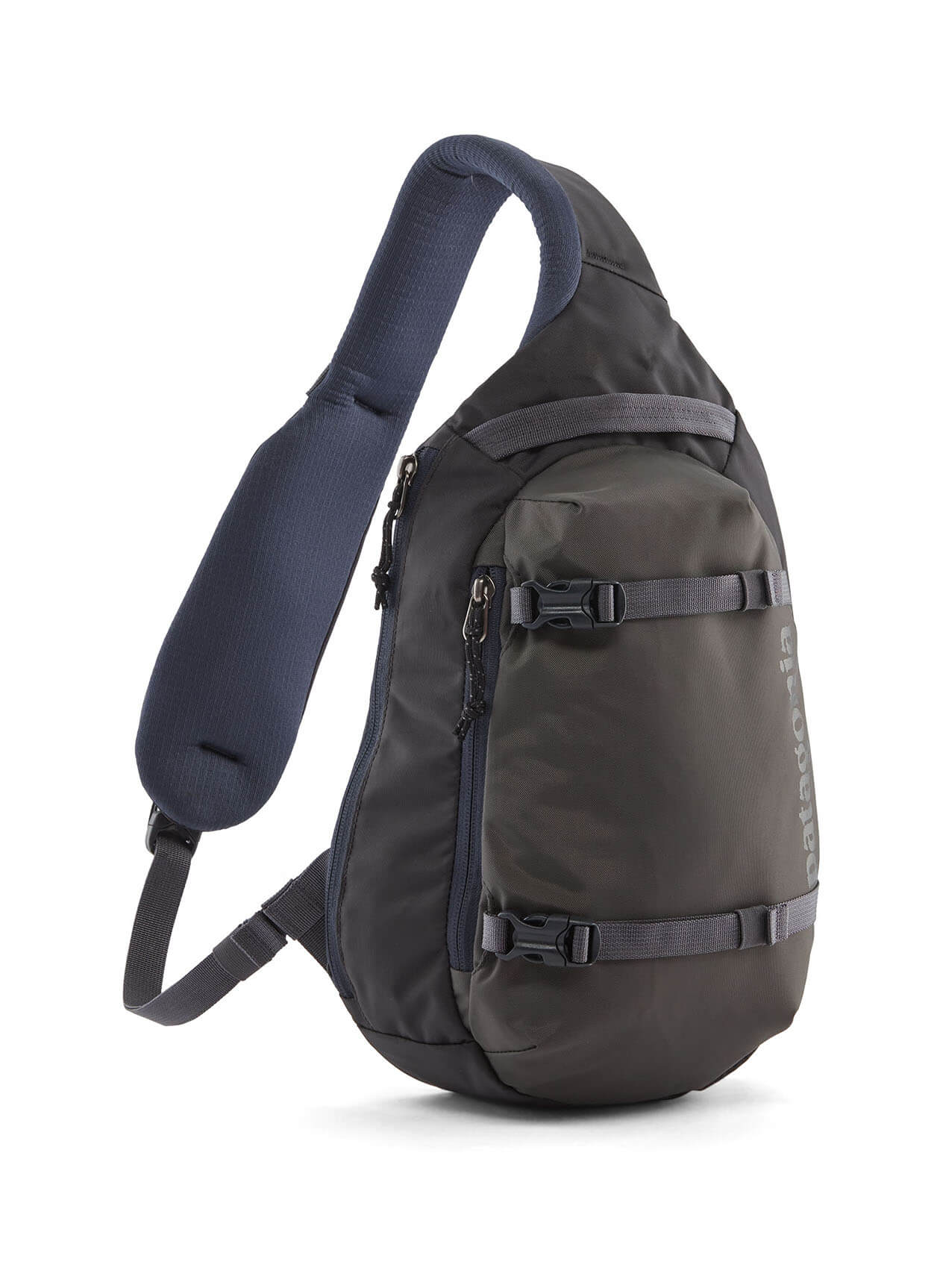 Patagonia Atom Sling Bag 8L - Smolder Blue - One Size