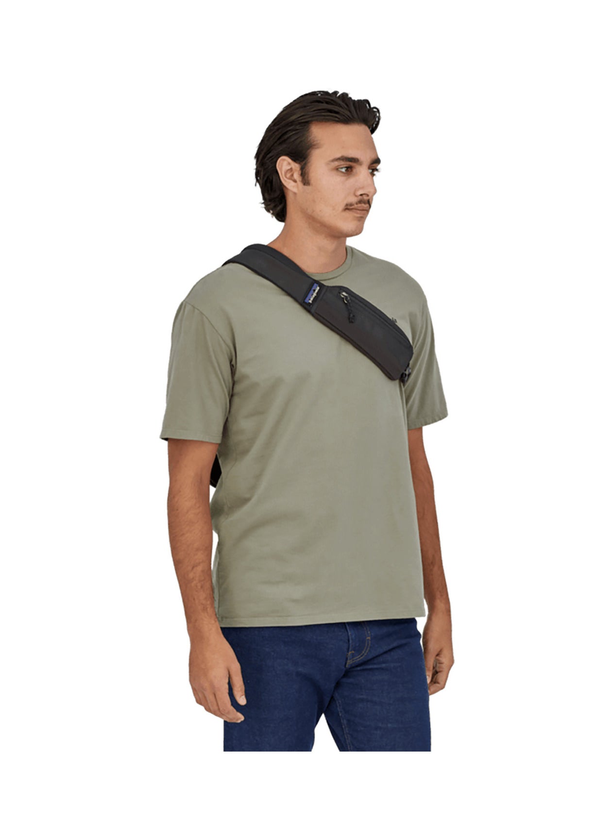 Patagonia Atom Sling Bag 8L - Black - One Size