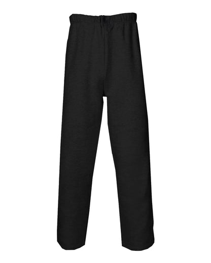 Youth Open-Bottom Sweatpants - 2277