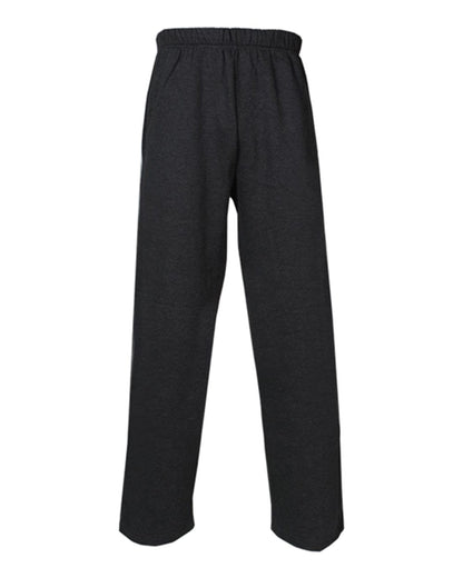 Youth Open-Bottom Sweatpants - 2277