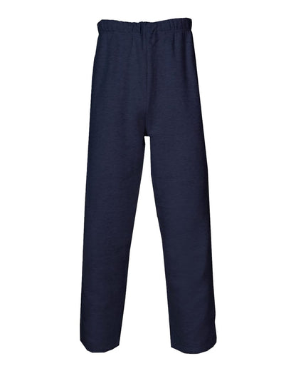 Youth Open-Bottom Sweatpants - 2277