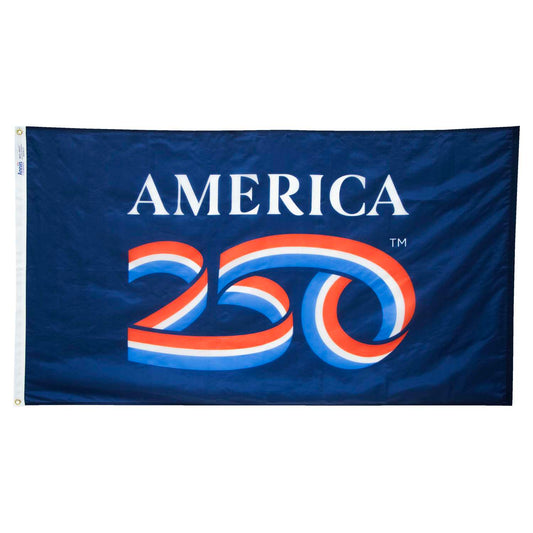 3' x 5' US 250th Anniversary Flag
