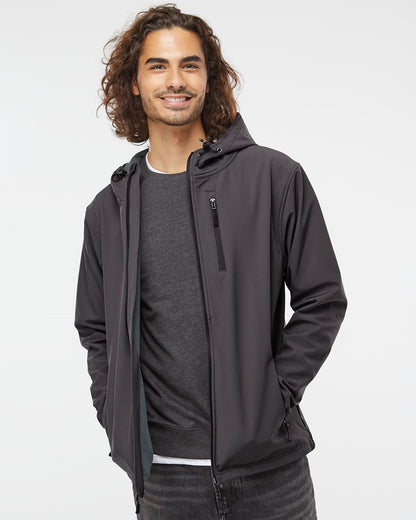 Men's Poly-Tech Soft Shell Jacket - EXP35SSZ