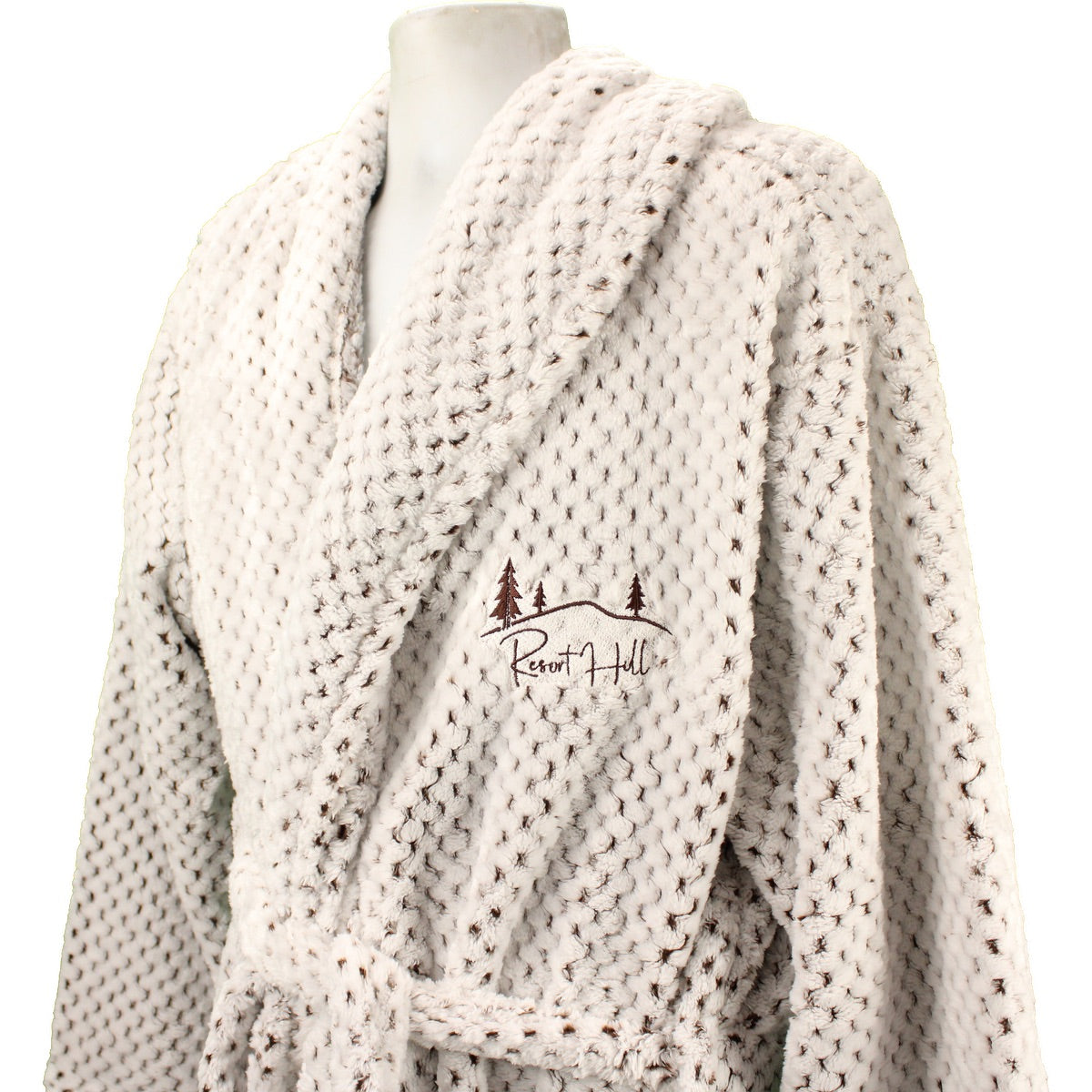 Wanderlust Bathrobe