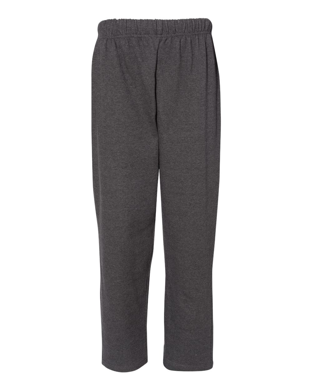 Men's Open-Bottom Sweatpants - 5577