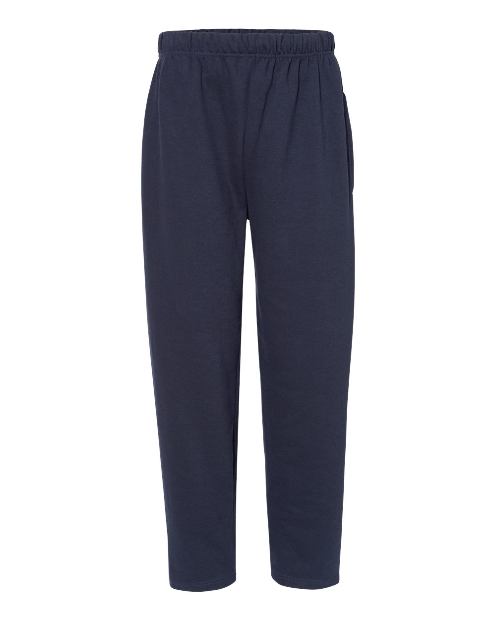 Men's Open-Bottom Sweatpants - 5577