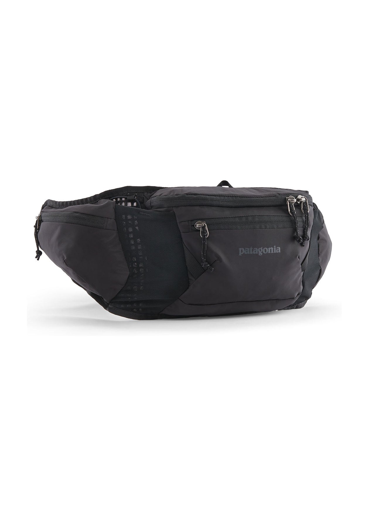 Patagonia Dirt Roamer Waist Pack - Black - One Size