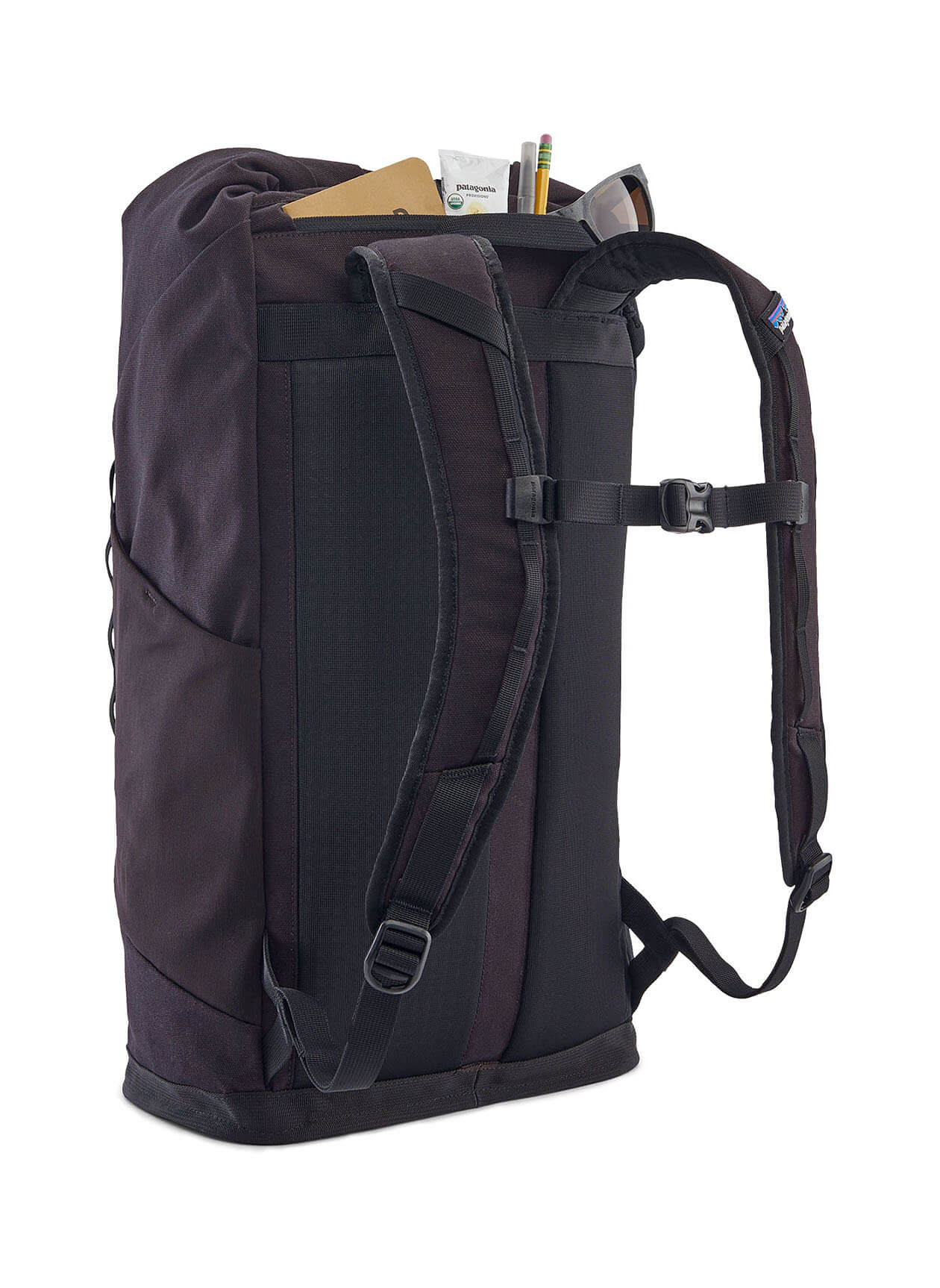Patagonia Fieldsmith Roll Top Pack - Black - One Size