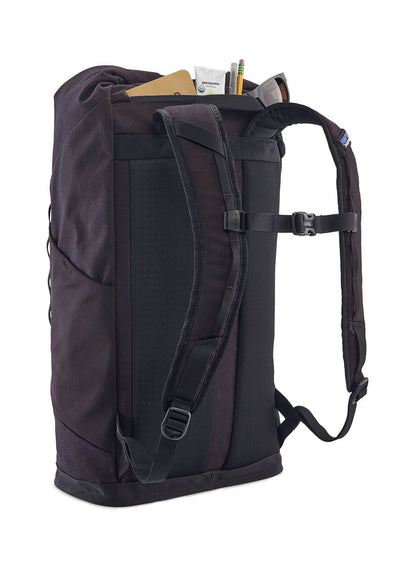 Patagonia Fieldsmith Roll Top Pack - Black - One Size