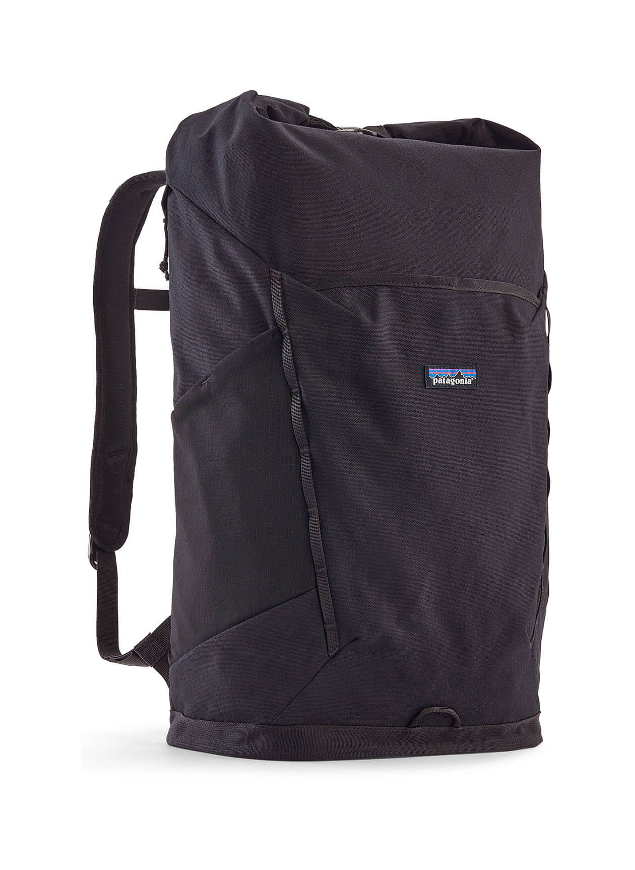 Patagonia Fieldsmith Roll Top Pack - Black - One Size