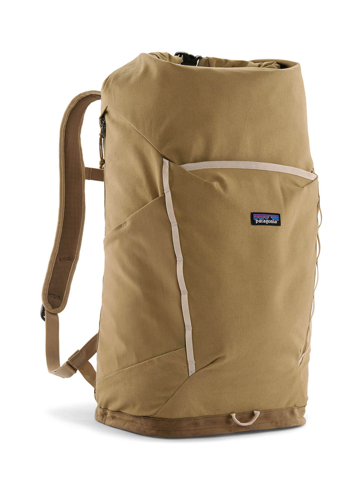 Patagonia Fieldsmith Roll Top Pack - Black - One Size