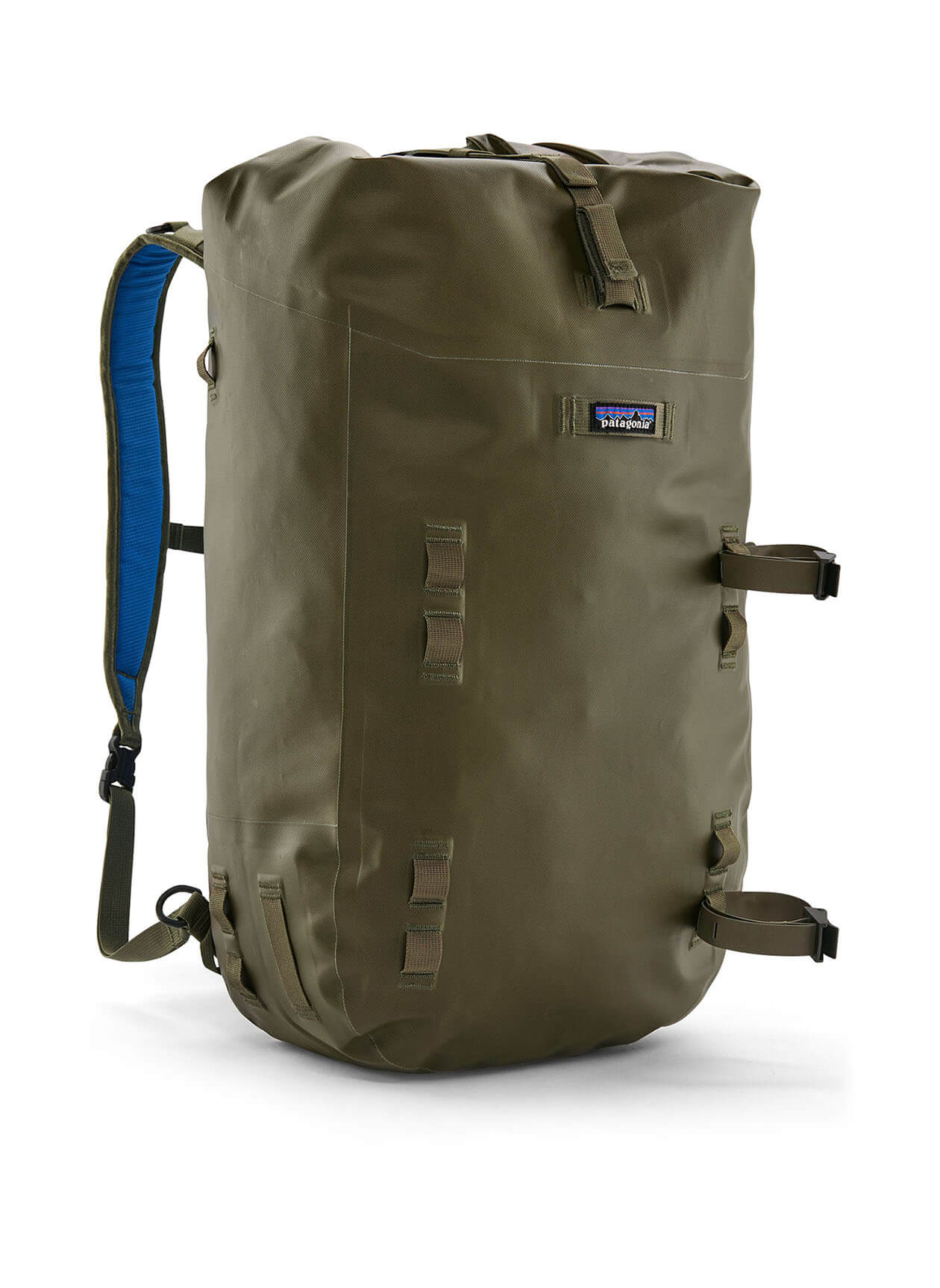Patagonia Disperser Roll Top Pack 40L - Basin Green - One Size
