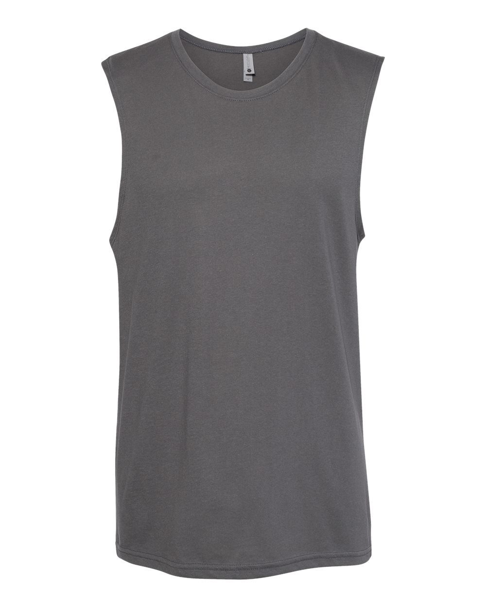 Men's Lightweight Cotton/Poly Muscle Tank - 6333