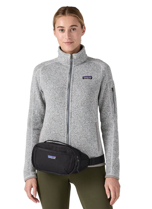 Patagonia Fieldsmith Hip Pack - Black - One Size