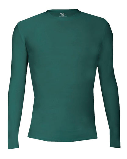 Youth Pro-Compression Long Sleeve T-Shirt - 2605
