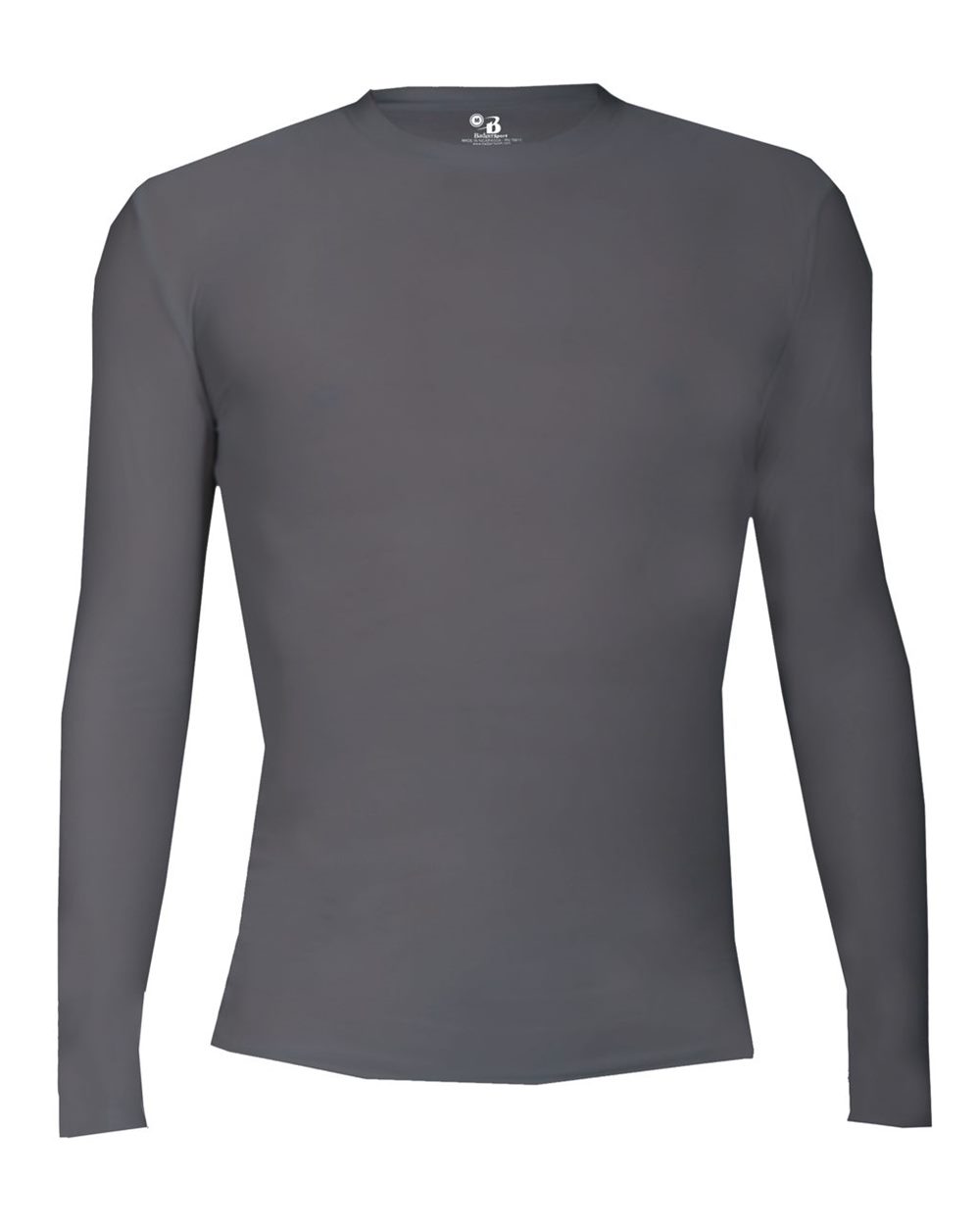 Youth Pro-Compression Long Sleeve T-Shirt - 2605