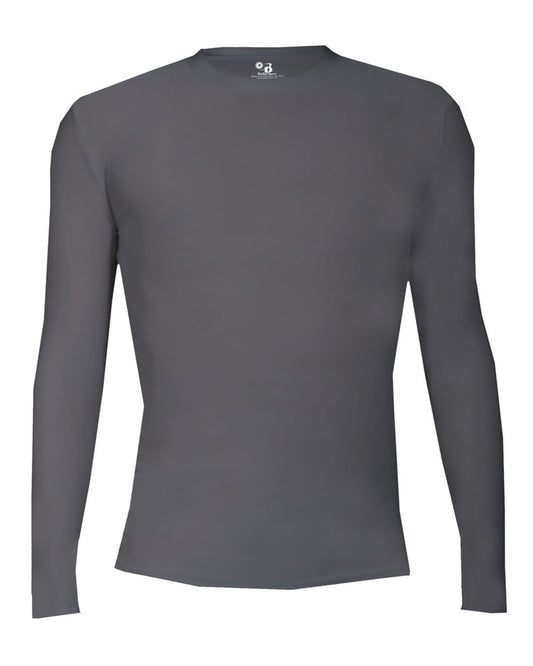 Youth Pro-Compression Long Sleeve T-Shirt - 2605