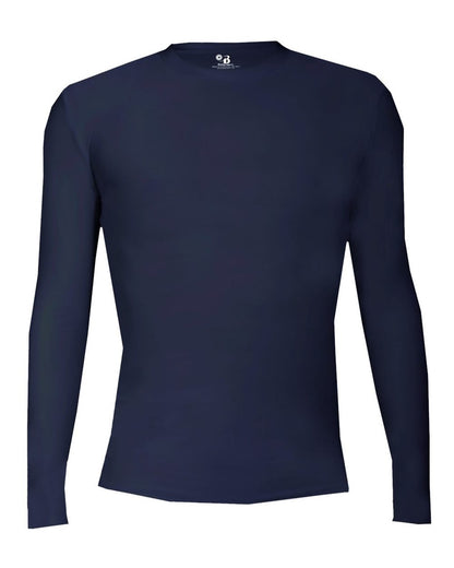 Youth Pro-Compression Long Sleeve T-Shirt - 2605