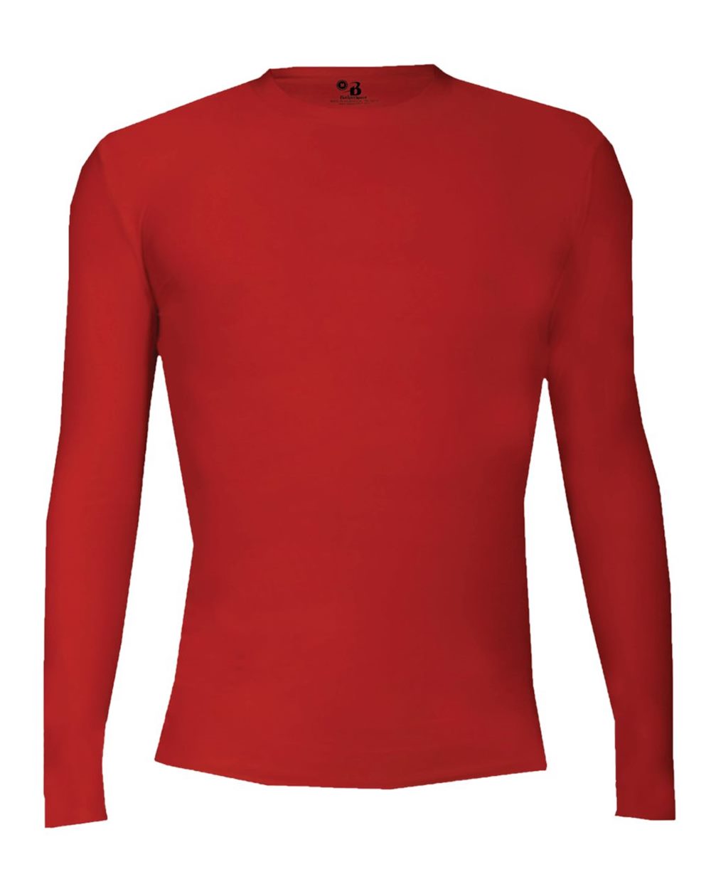 Youth Pro-Compression Long Sleeve T-Shirt - 2605
