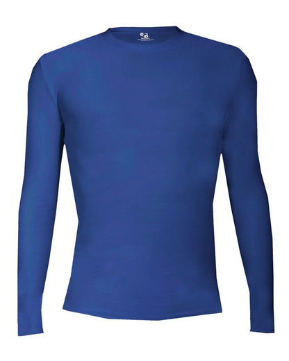 Youth Pro-Compression Long Sleeve T-Shirt - 2605