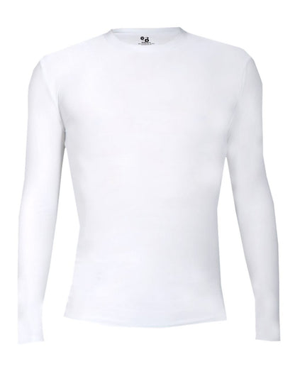 Youth Pro-Compression Long Sleeve T-Shirt - 2605