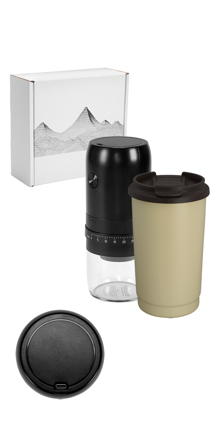 Coffee Lovers Kit