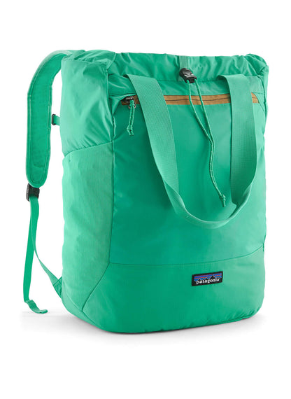 Patagonia Terravia Tote Pack - Black - One Size