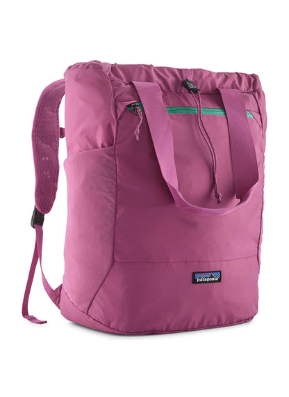 Patagonia Terravia Tote Pack - Black - One Size