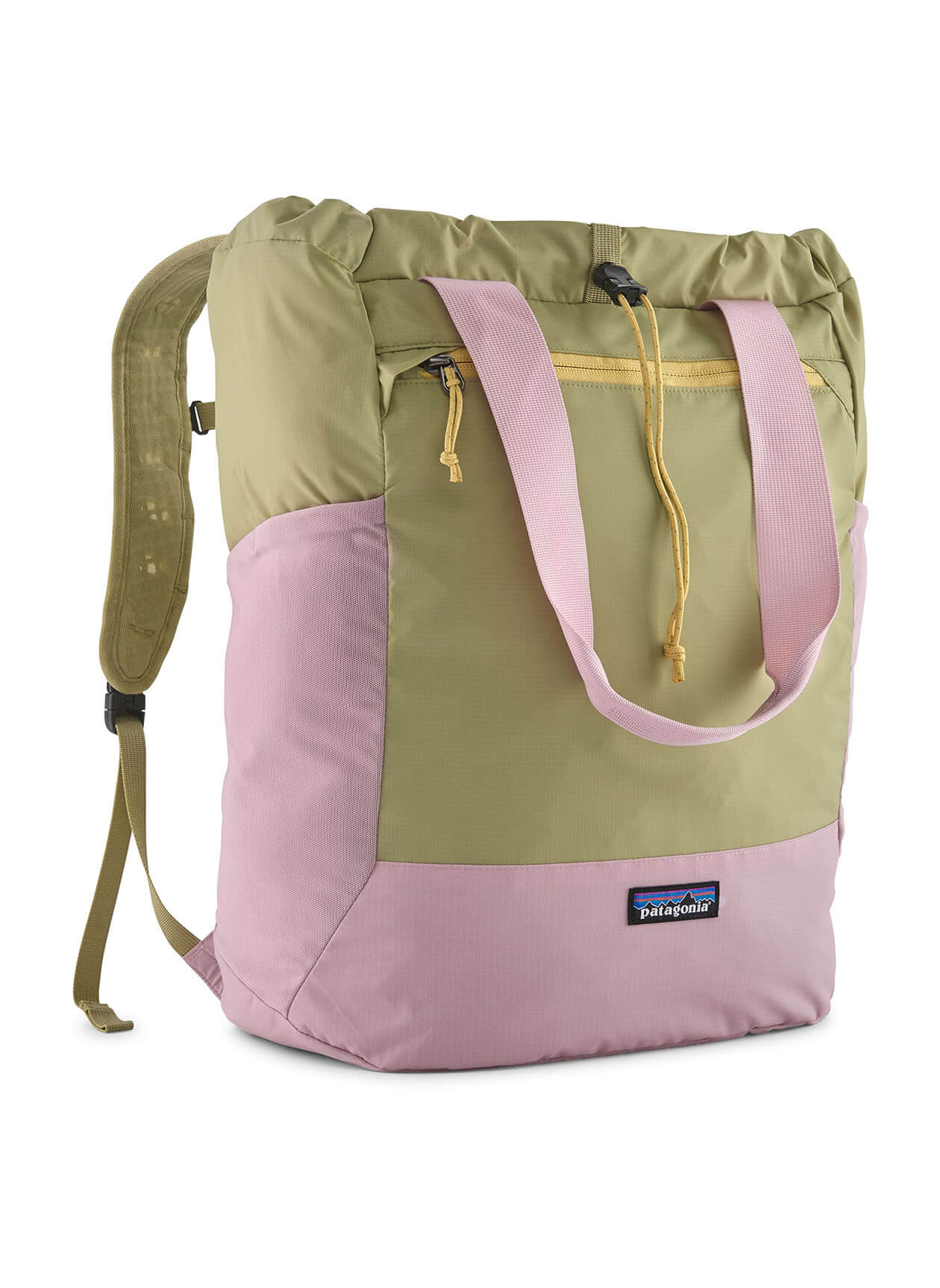 Patagonia Terravia Tote Pack - Black - One Size