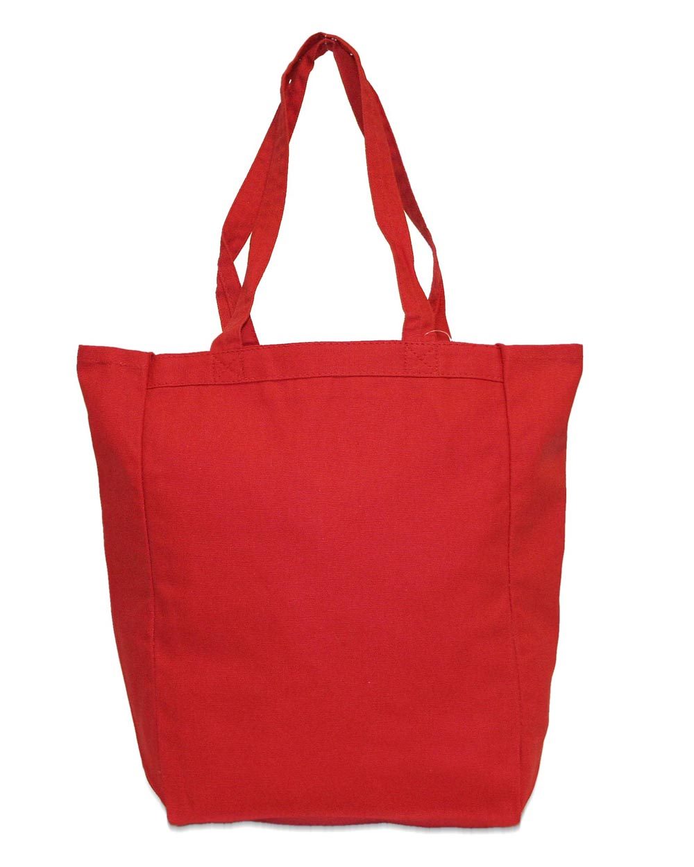 Allison Cotton Canvas Tote - 9861