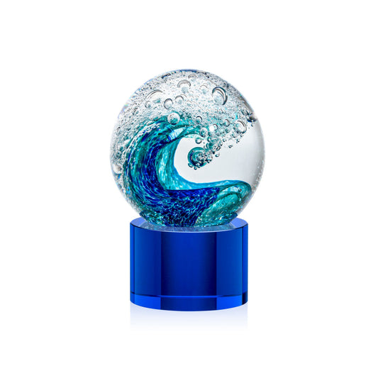 Surfside Award on Marvel Base - Blue
